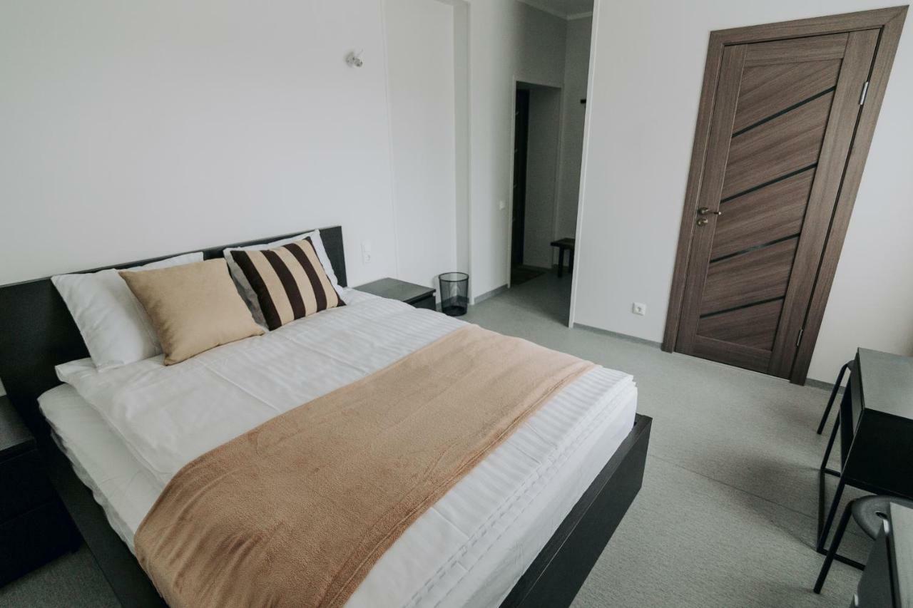 Jaunamuiza Apartamenti 瓦尔米耶拉 外观 照片